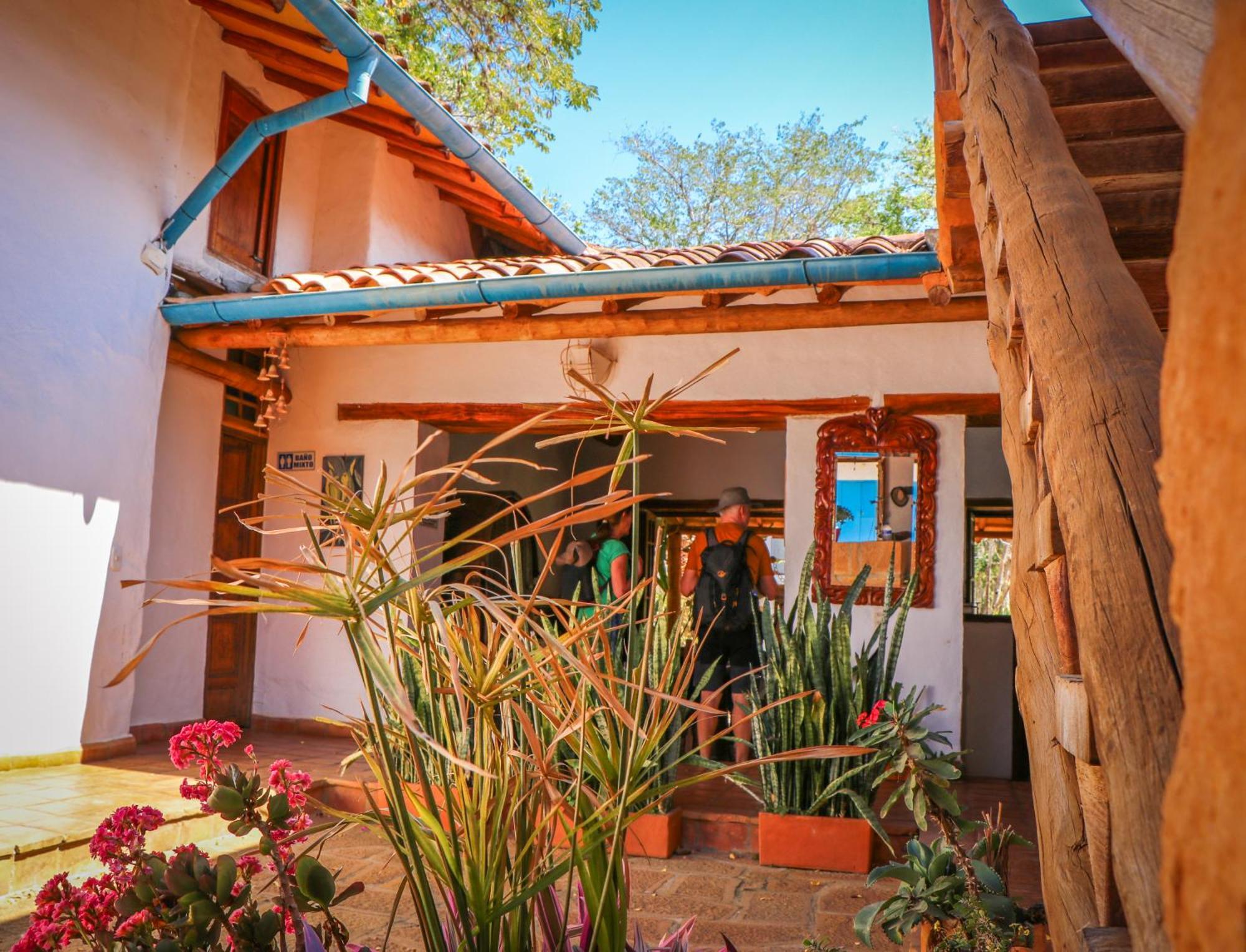 Hotel Casa Blanca Barichara By Infinity מראה חיצוני תמונה