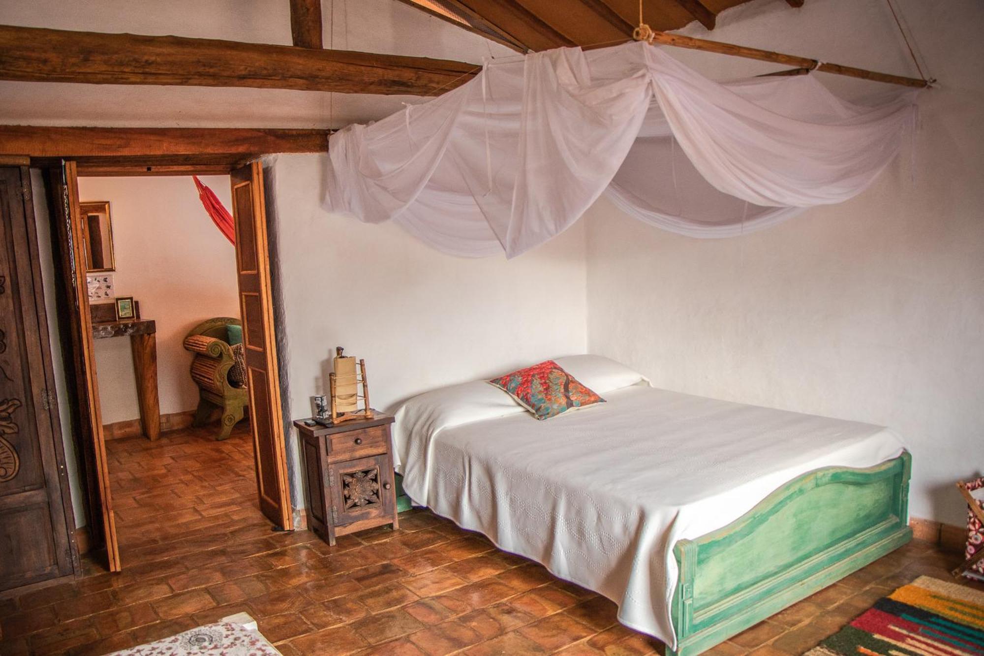 Hotel Casa Blanca Barichara By Infinity מראה חיצוני תמונה