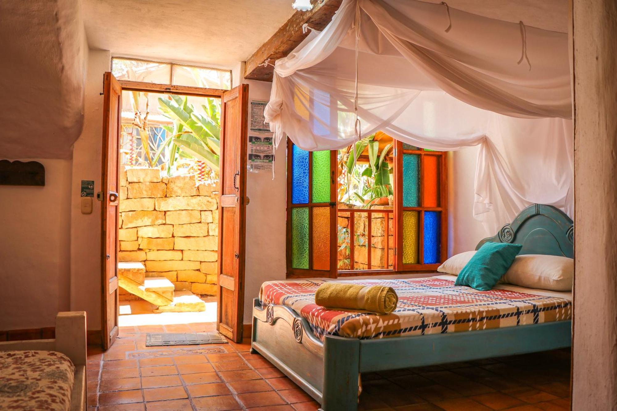 Hotel Casa Blanca Barichara By Infinity מראה חיצוני תמונה