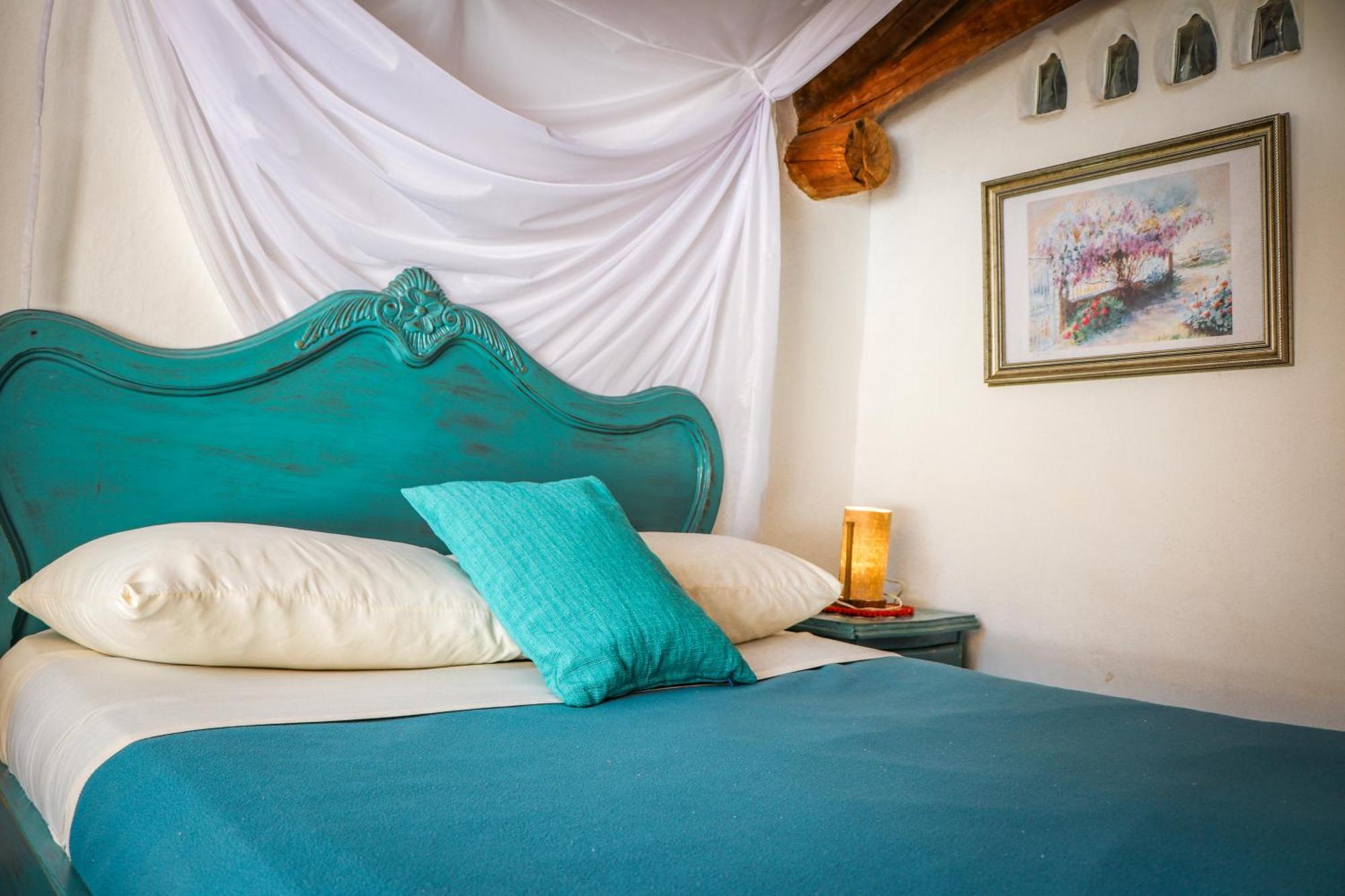 Hotel Casa Blanca Barichara By Infinity מראה חיצוני תמונה