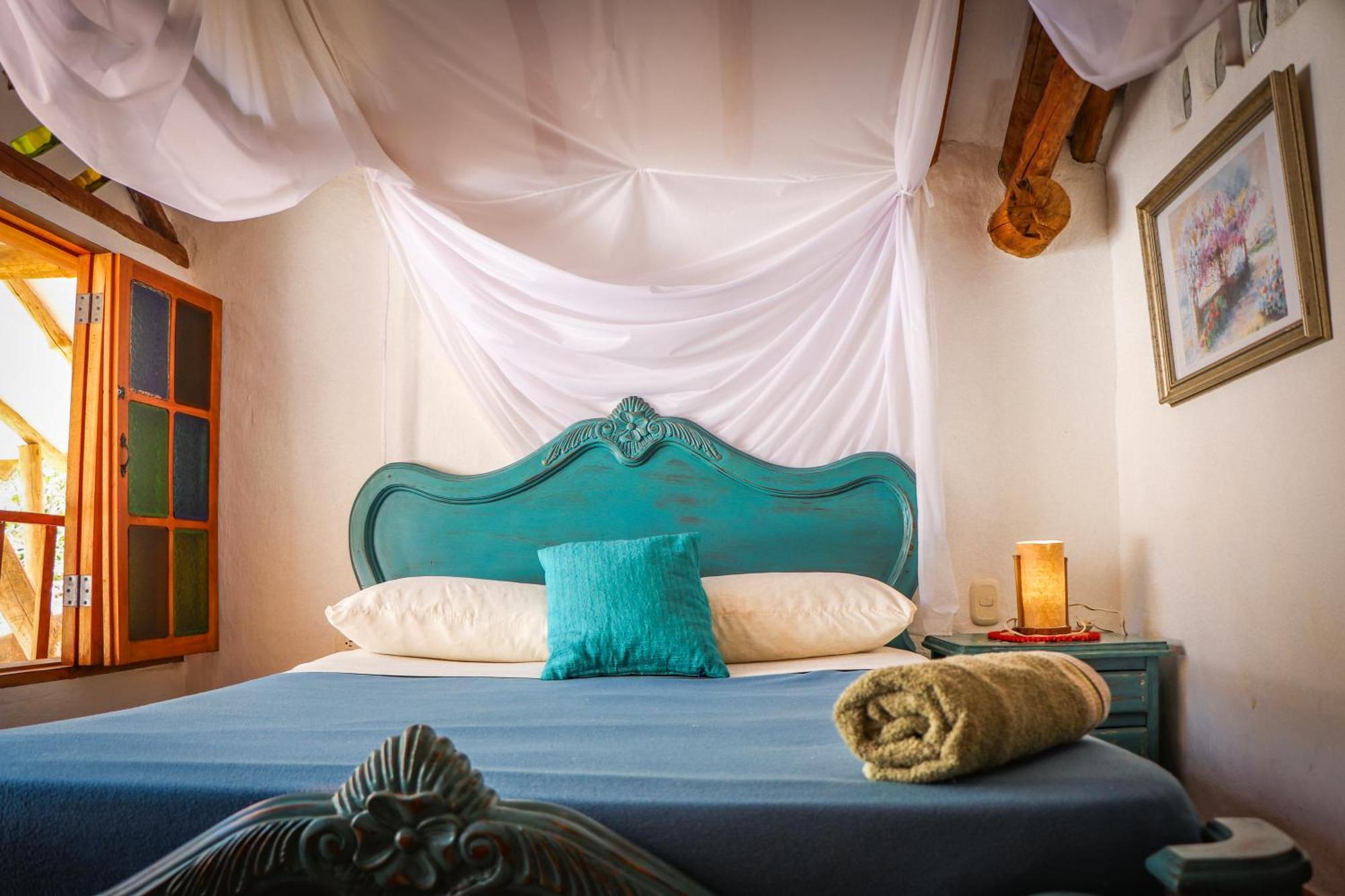 Hotel Casa Blanca Barichara By Infinity מראה חיצוני תמונה