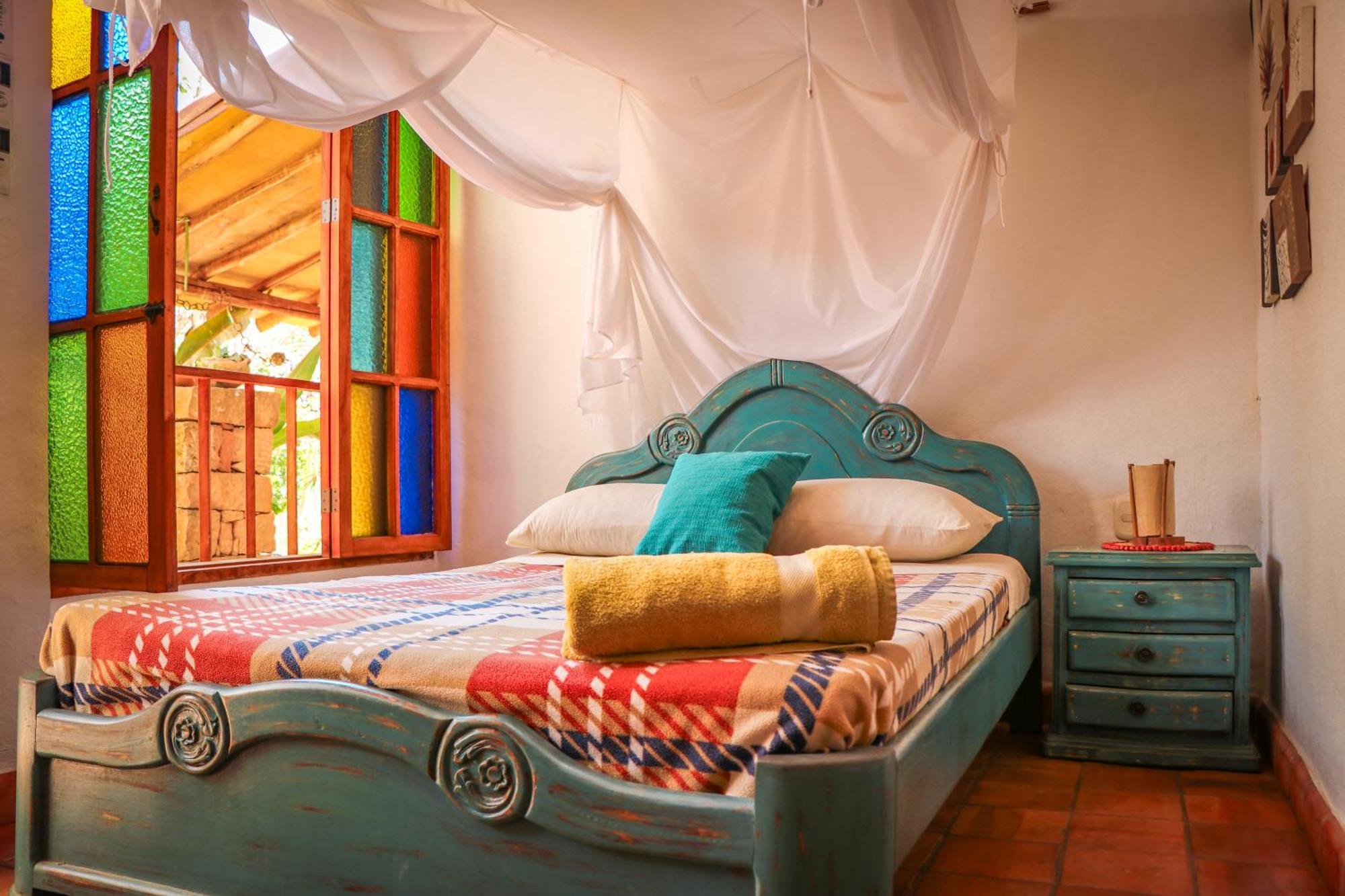 Hotel Casa Blanca Barichara By Infinity מראה חיצוני תמונה