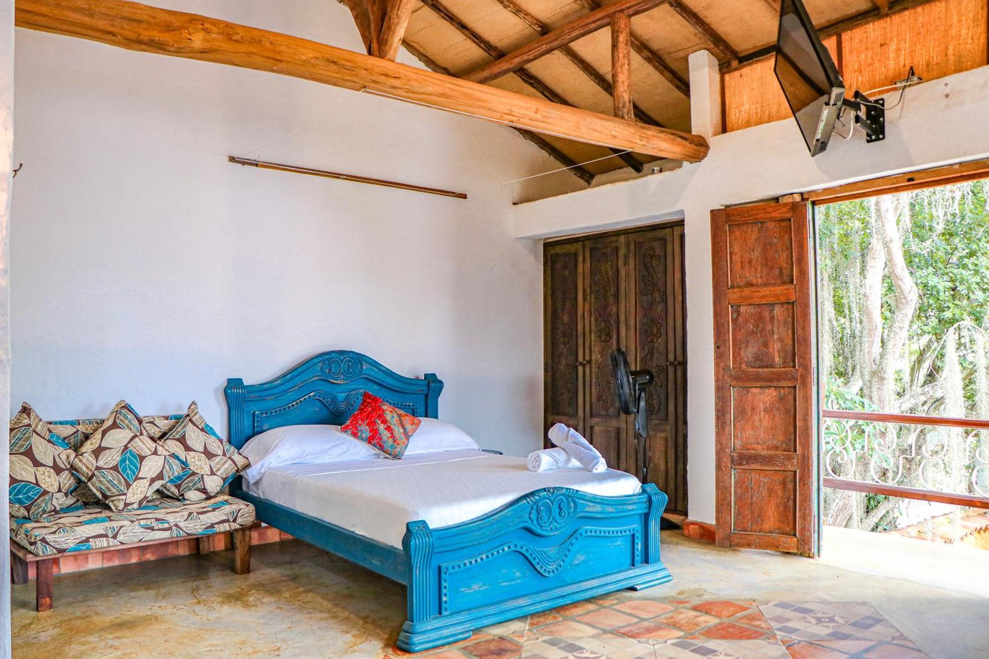 Hotel Casa Blanca Barichara By Infinity מראה חיצוני תמונה