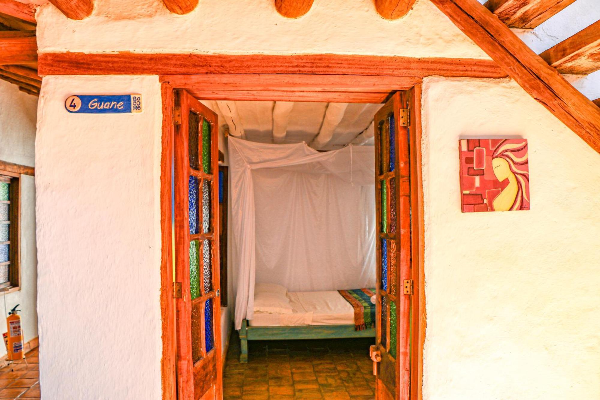 Hotel Casa Blanca Barichara By Infinity מראה חיצוני תמונה