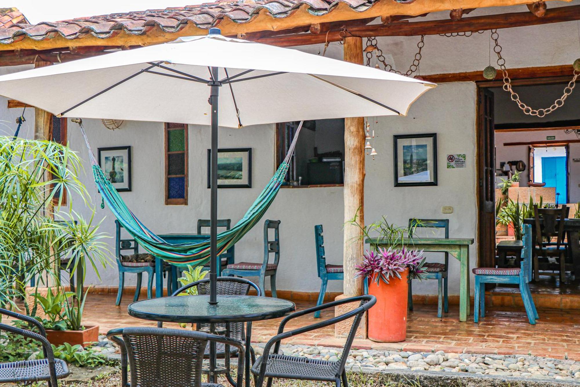 Hotel Casa Blanca Barichara By Infinity מראה חיצוני תמונה