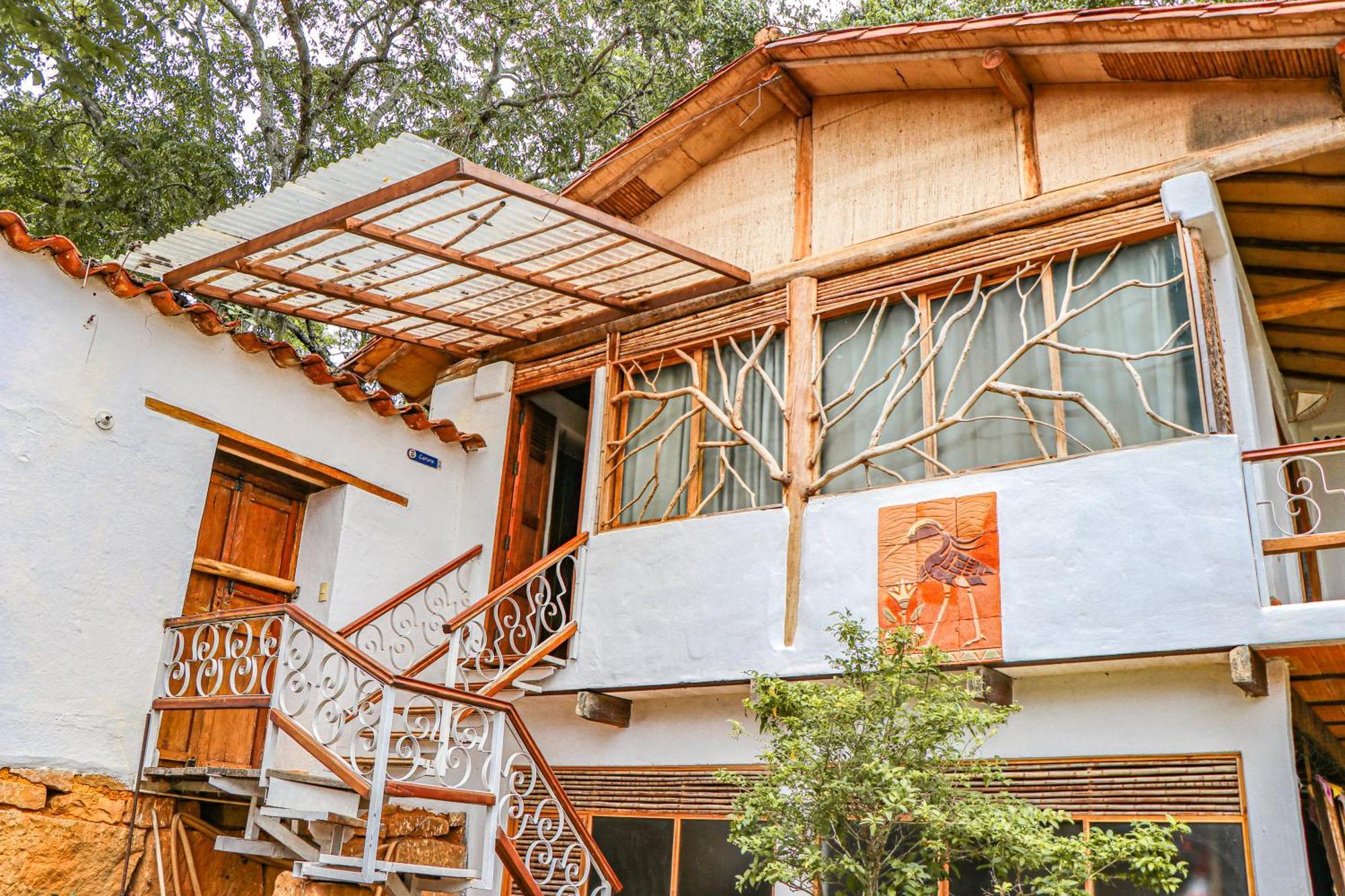 Hotel Casa Blanca Barichara By Infinity מראה חיצוני תמונה