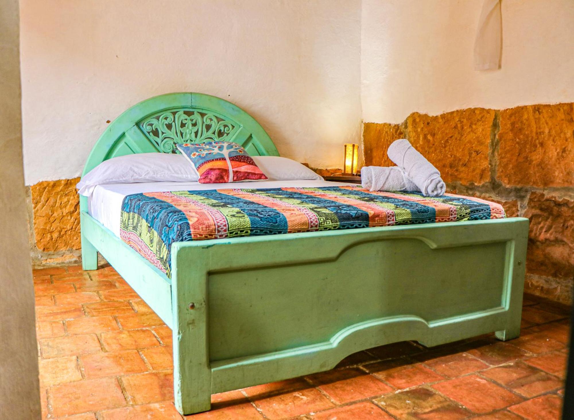 Hotel Casa Blanca Barichara By Infinity מראה חיצוני תמונה
