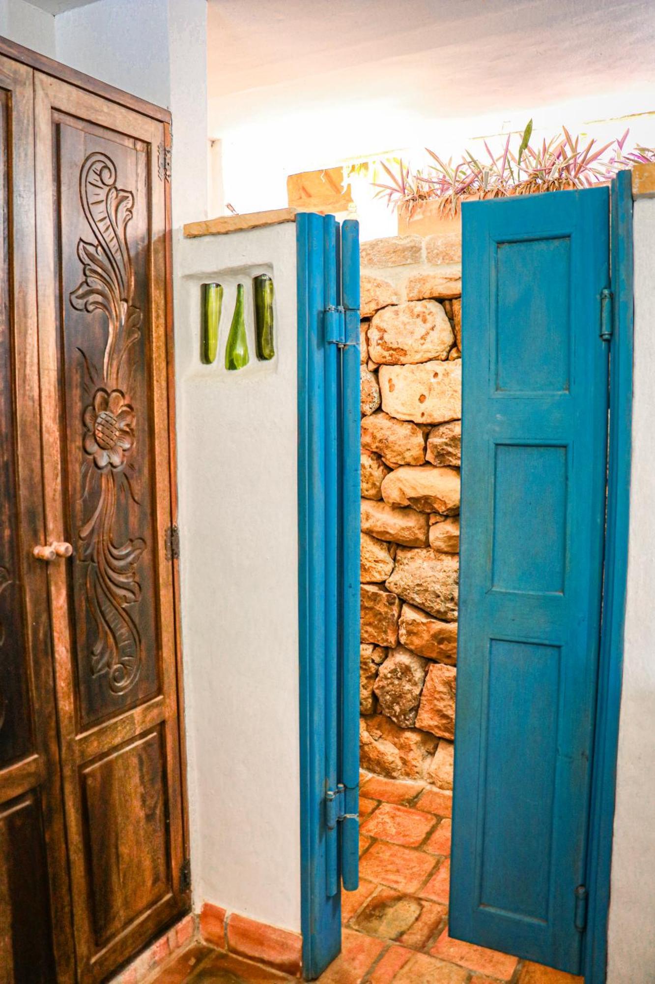 Hotel Casa Blanca Barichara By Infinity מראה חיצוני תמונה