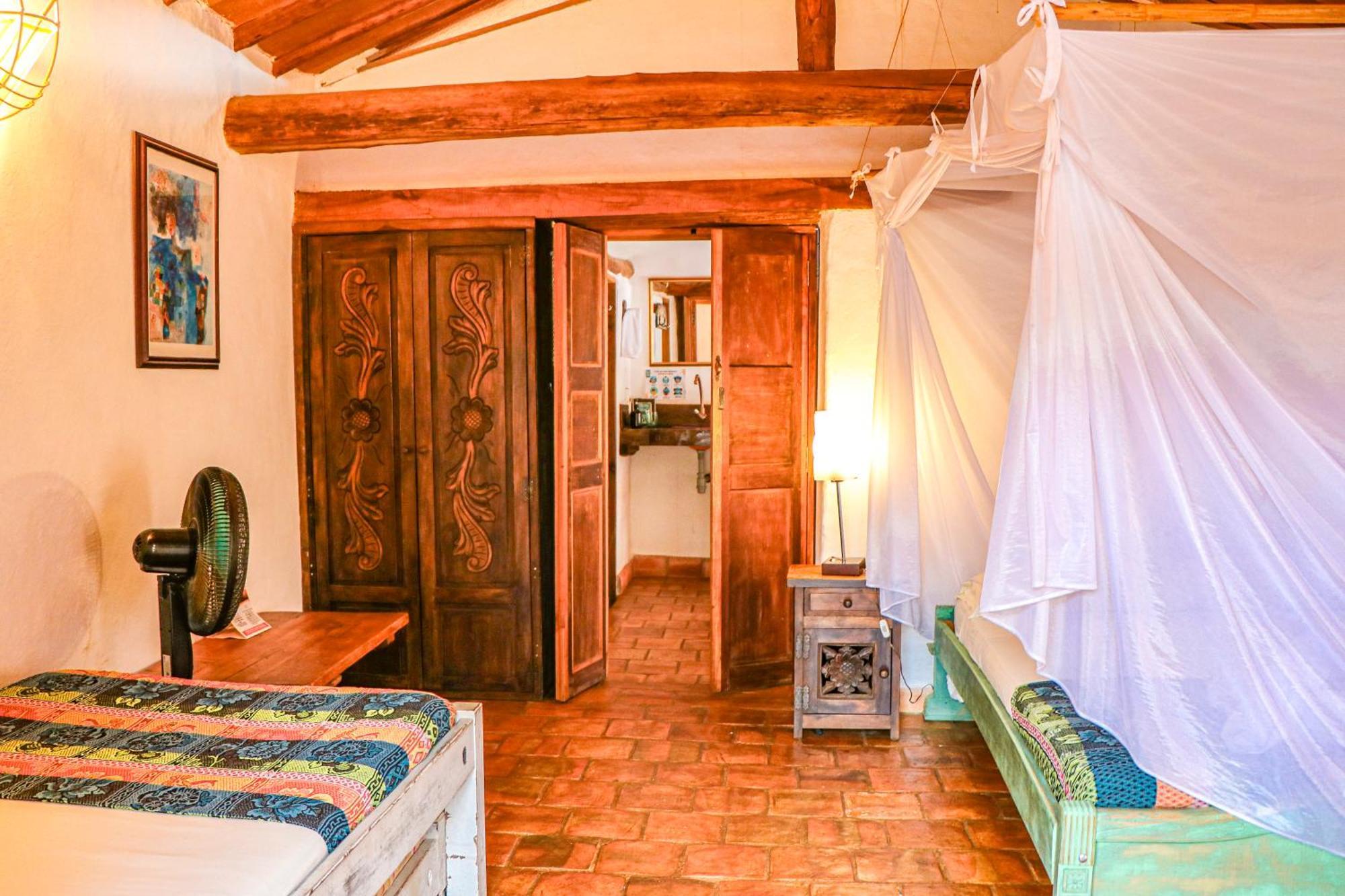 Hotel Casa Blanca Barichara By Infinity מראה חיצוני תמונה