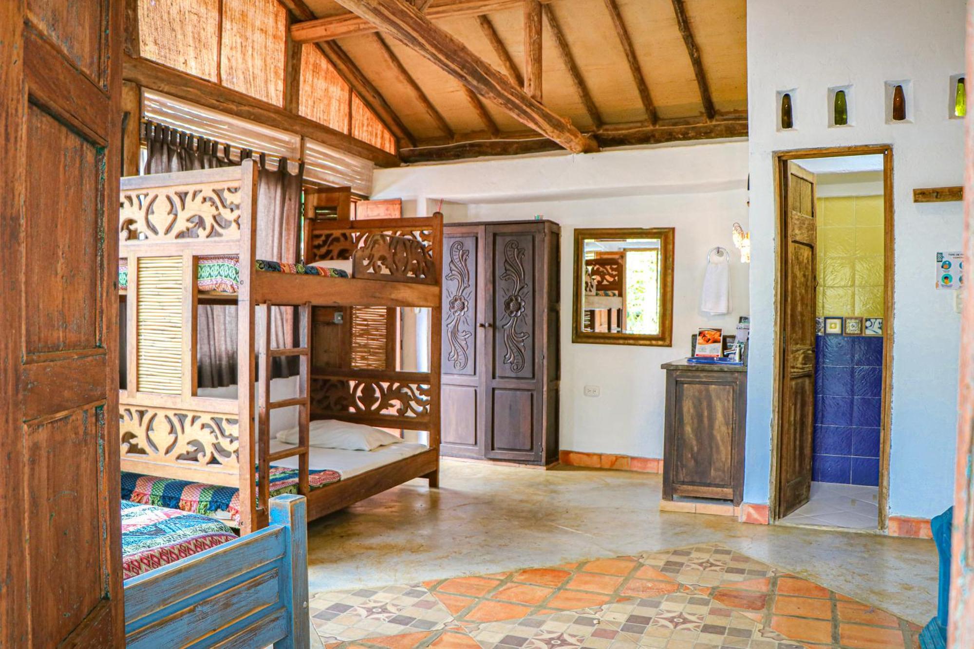 Hotel Casa Blanca Barichara By Infinity מראה חיצוני תמונה