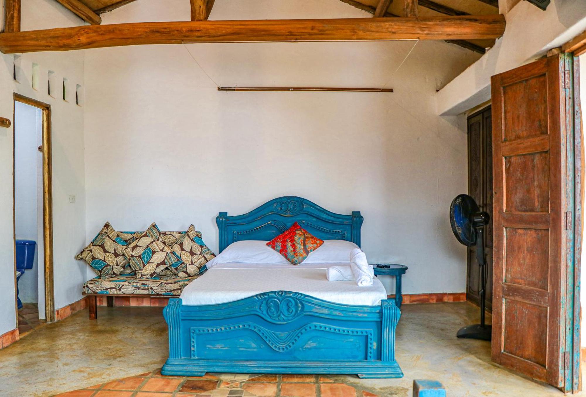 Hotel Casa Blanca Barichara By Infinity מראה חיצוני תמונה