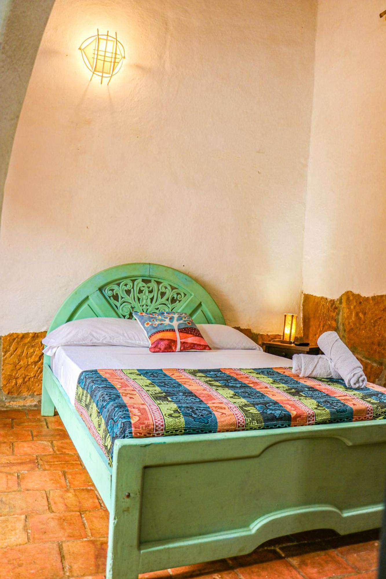 Hotel Casa Blanca Barichara By Infinity מראה חיצוני תמונה