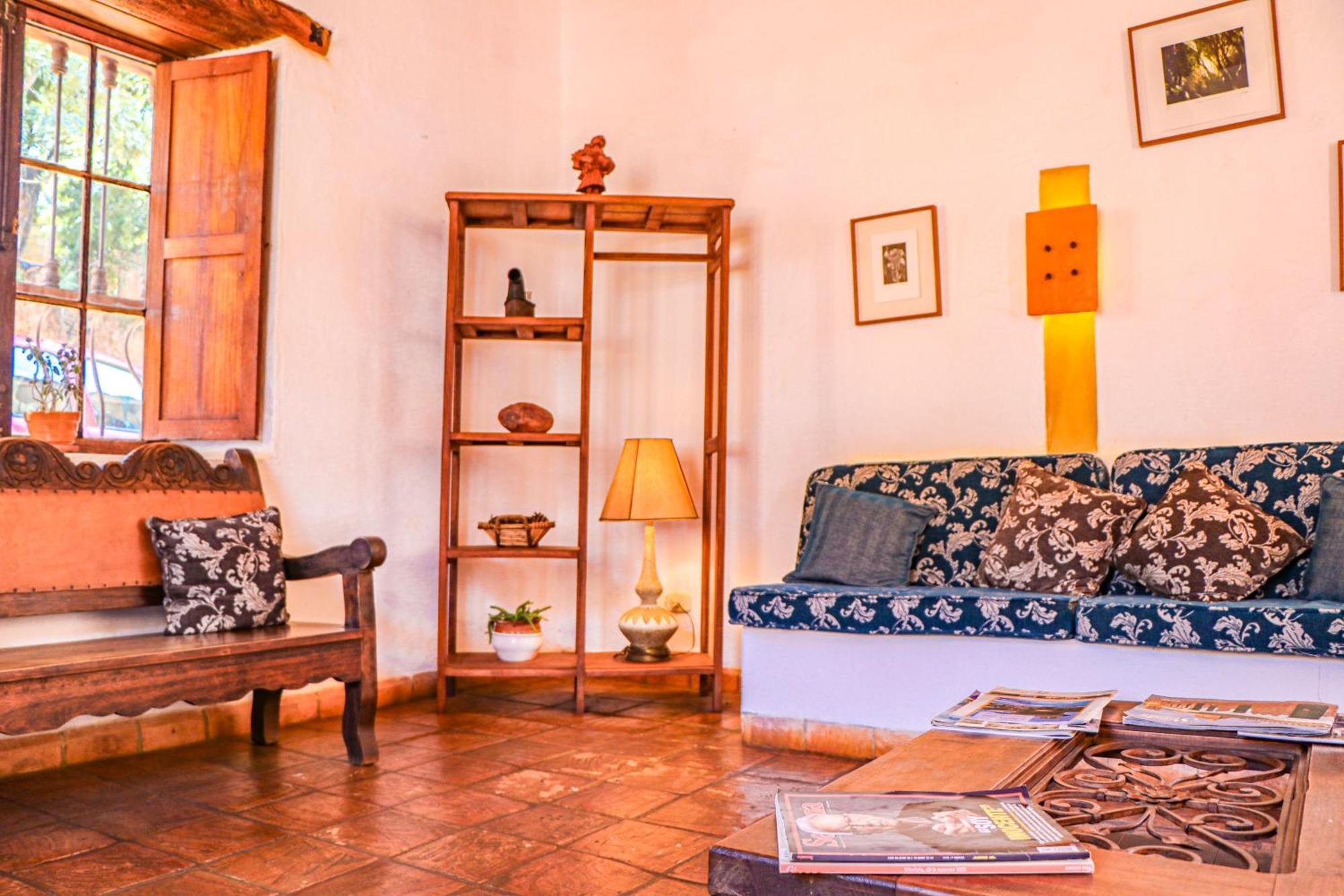 Hotel Casa Blanca Barichara By Infinity מראה חיצוני תמונה