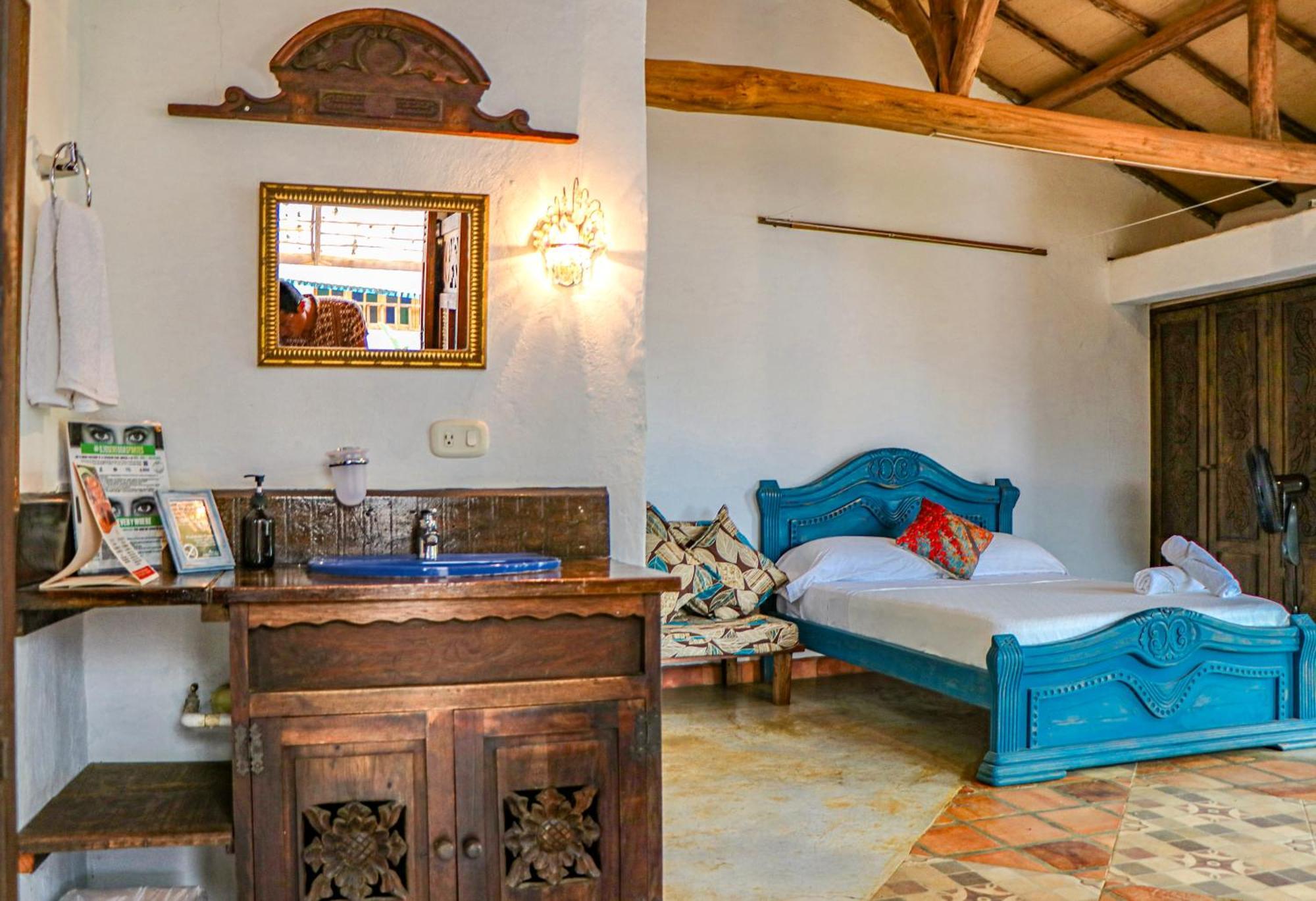 Hotel Casa Blanca Barichara By Infinity מראה חיצוני תמונה