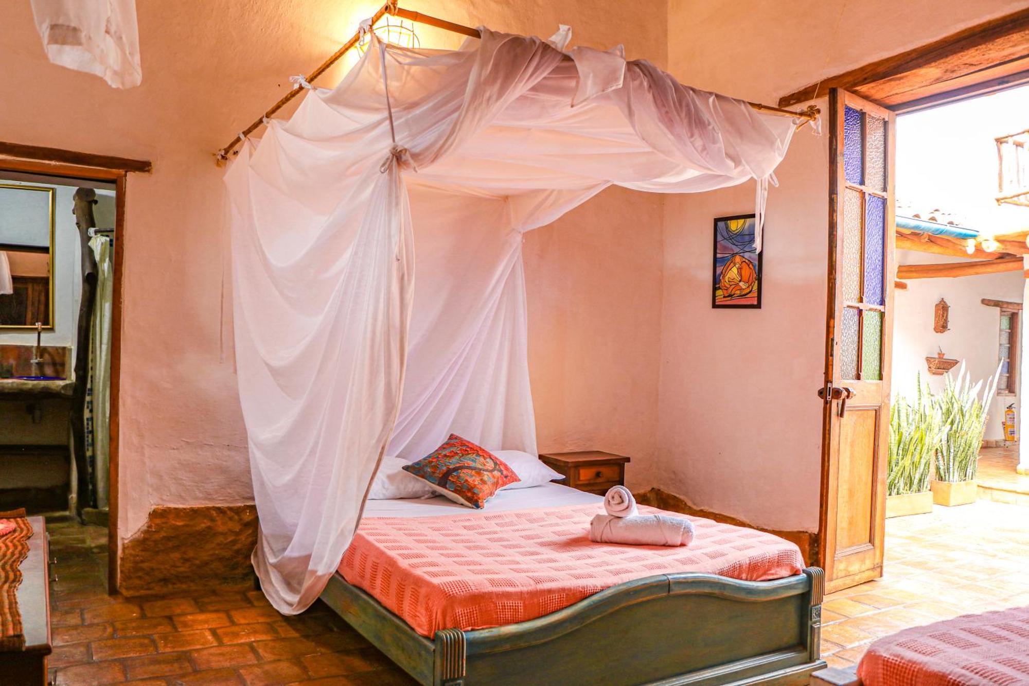 Hotel Casa Blanca Barichara By Infinity מראה חיצוני תמונה