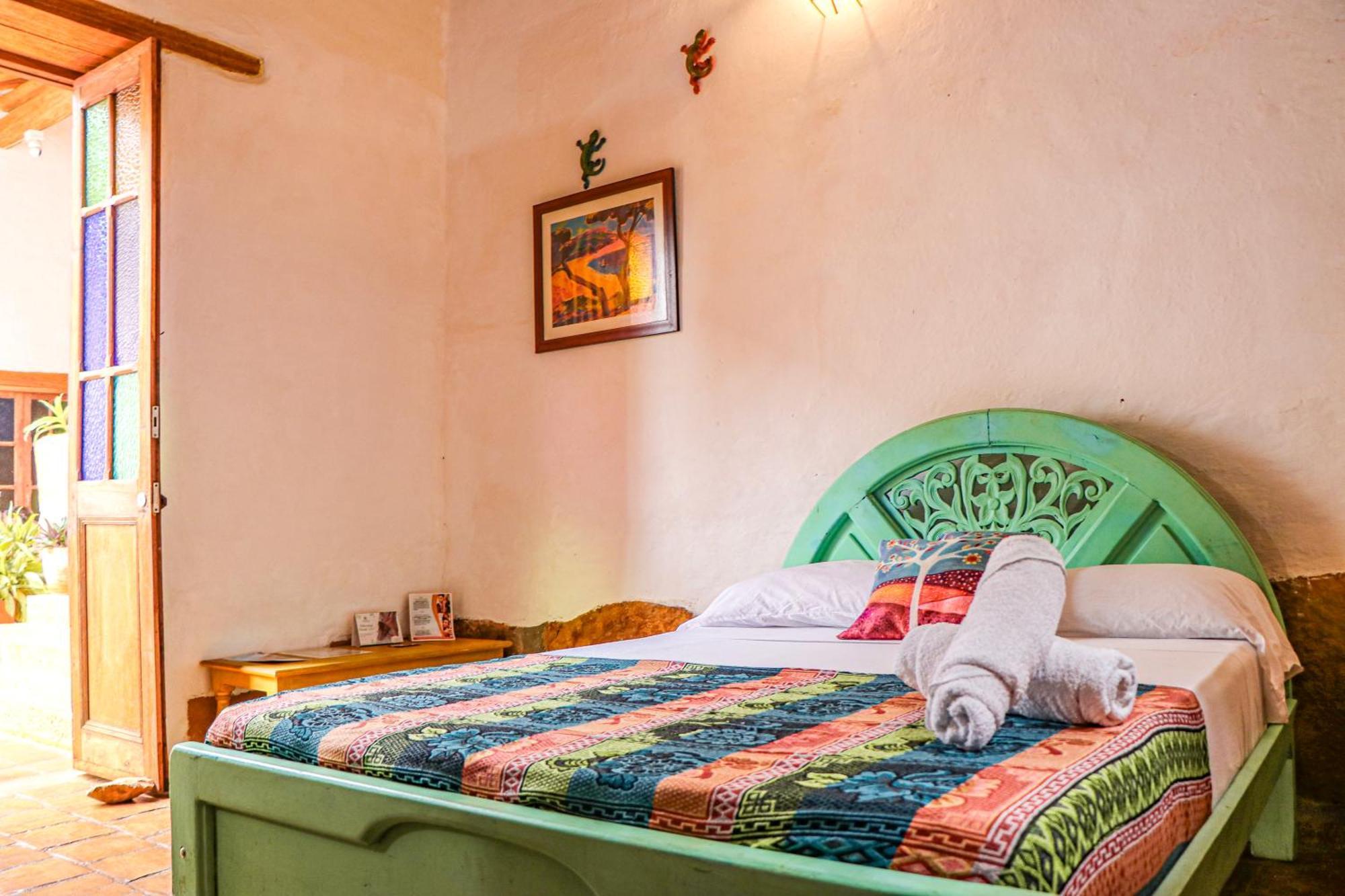 Hotel Casa Blanca Barichara By Infinity מראה חיצוני תמונה